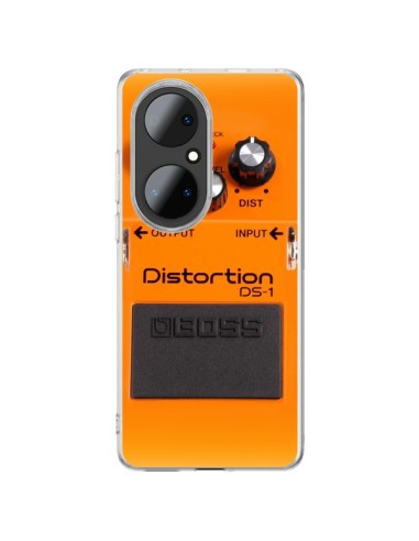 Coque Huawei P50 Pro Distortion DS 1 Radio Son - Maximilian San