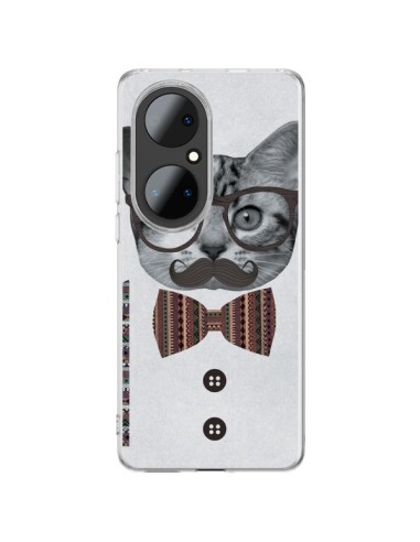 Coque Huawei P50 Pro Chat - Borg