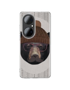 Coque Huawei P50 Pro Gustav l'Ours - Borg