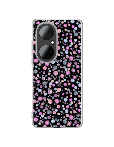 Coque Huawei P50 Pro Palms Kids Garden - Ninola Design