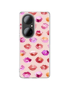 Huawei P50 Pro Case Primavera Giornata Pink - Ninola Design