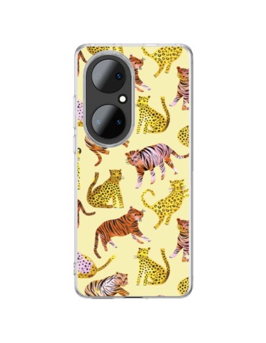 Cover Huawei P50 Pro Sweet Animali Deserto - Ninola Design