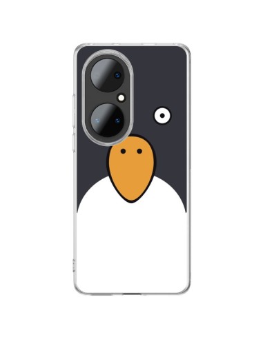 Coque Huawei P50 Pro Le Pingouin - Nico