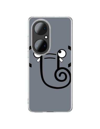 Coque Huawei P50 Pro L'Eléphant - Nico