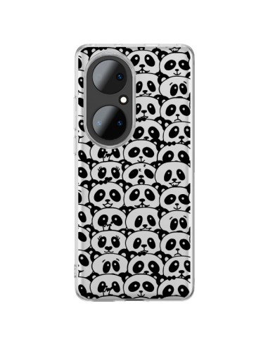 Coque Huawei P50 Pro Panda Par Milliers Transparente - Nico