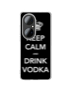 Huawei P50 Pro Case Keep Calm and Drink Vodka - Nico