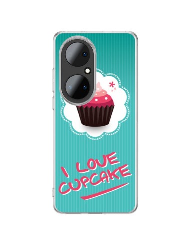 Huawei P50 Pro Case Love Cupcake - Nico