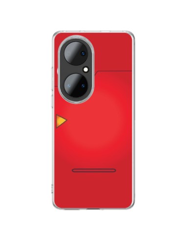 Huawei P50 Pro Case Pokemon Pokedex - Nico