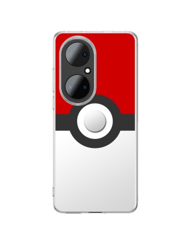 Cover Huawei P50 Pro Pokemon Pokeball - Nico