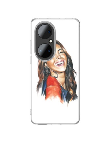 Coque Huawei P50 Pro Nabilla - Percy