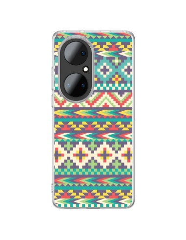 Coque Huawei P50 Pro Azteque Navahoy - Rachel Caldwell