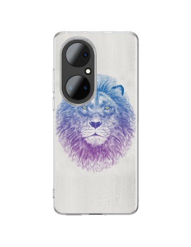 Coque Huawei P50 Pro Lion - Rachel Caldwell