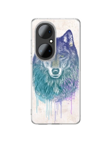 Cover Huawei P50 Pro Lupo - Rachel Caldwell