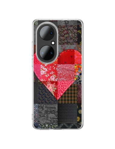 Cover Huawei P50 Pro Cuore Patch - Rachel Caldwell
