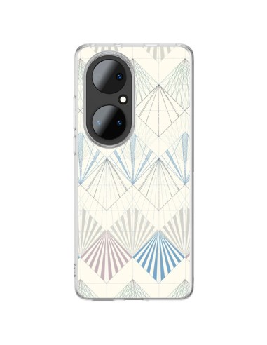 Coque Huawei P50 Pro Pastel - Rachel Caldwell