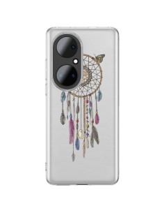 Cover Huawei P50 Pro Acchiappasogni Lakota Trasparente - Rachel Caldwell
