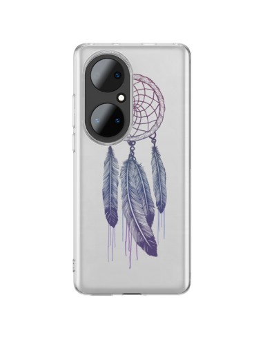 Huawei P50 Pro Case Dreamcatcher Clear - Rachel Caldwell