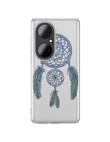 Coque Huawei P50 Pro Attrape-rêves Double Transparente - Rachel Caldwell