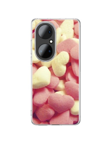 Huawei P50 Pro Case Tiny pieces of my heart - R Delean
