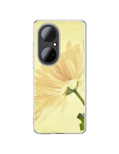 Coque Huawei P50 Pro Fleurs - R Delean