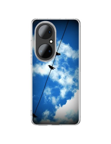 Coque Huawei P50 Pro Oiseau Birds - R Delean