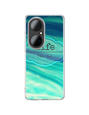 Coque Huawei P50 Pro Life - R Delean