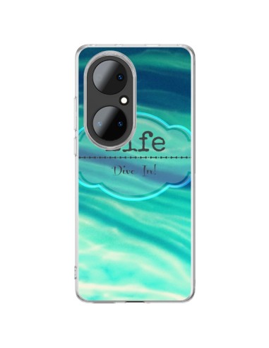 Huawei P50 Pro Case Life - R Delean