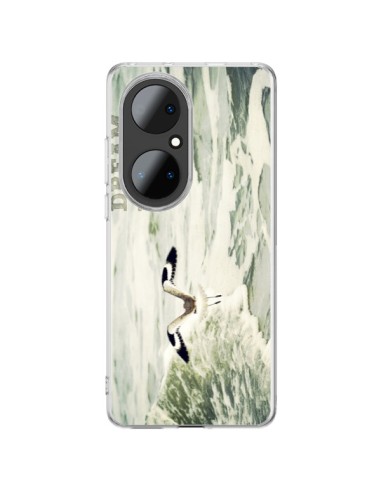 Huawei P50 Pro Case Dream Gull Sea - R Delean