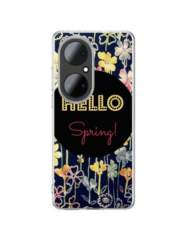 Coque Huawei P50 Pro Hello Spring - R Delean