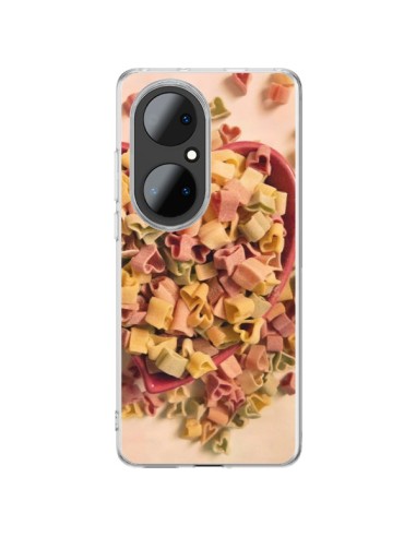 Huawei P50 Pro Case Pasta Heart Love - R Delean