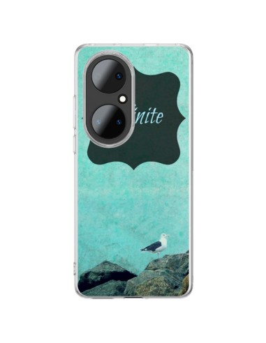 Coque Huawei P50 Pro Infinite Oiseau Bird - R Delean