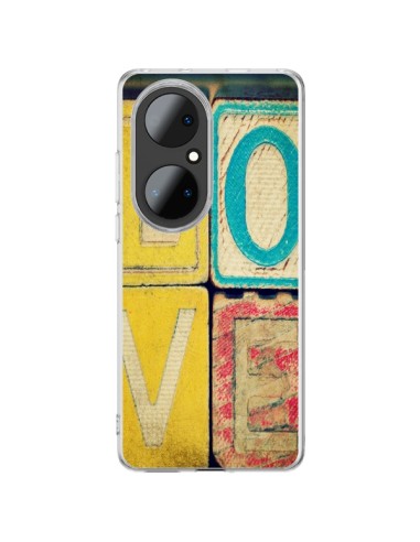 Cover Huawei P50 Pro Amore Amour Jeu - R Delean