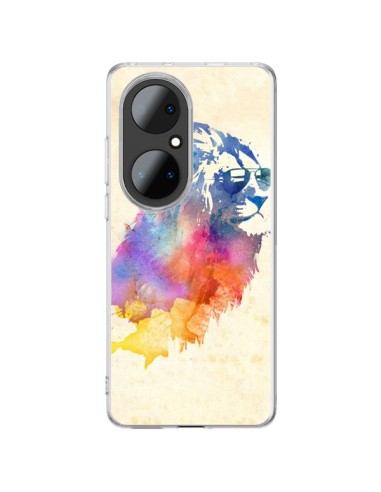 Cover Huawei P50 Pro Sunny Leo - Robert Farkas