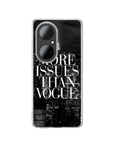 Coque Huawei P50 Pro More Issues Than Vogue New York - Rex Lambo