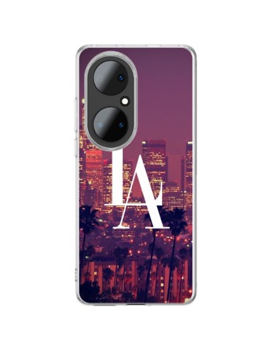 Huawei P50 Pro Case Los Angeles LA - Rex Lambo