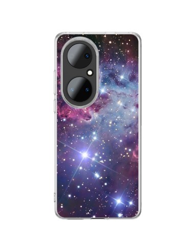 Cover Huawei P50 Pro Galaxy Spazio  - Rex Lambo