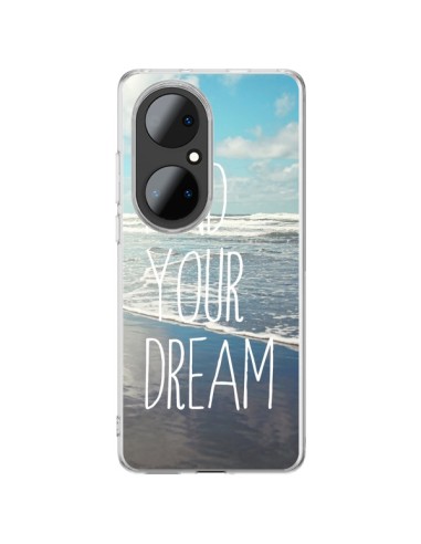 Huawei P50 Pro Case Find your Dream - Sylvia Cook