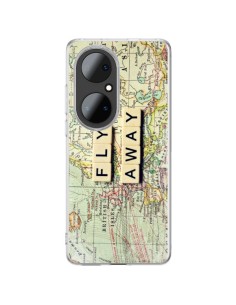 Coque Huawei P50 Pro Fly Away - Sylvia Cook