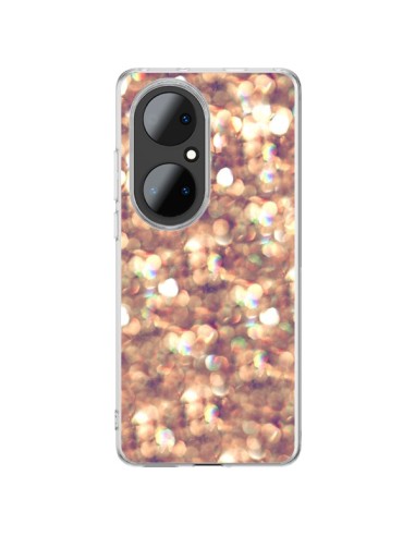 Coque Huawei P50 Pro Glitter and Shine Paillettes - Sylvia Cook