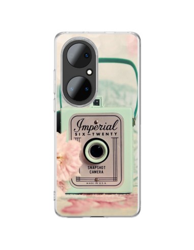 Huawei P50 Pro Case Photography Imperial Vintage - Sylvia Cook