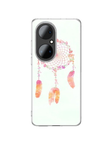 Coque Huawei P50 Pro Attrape-rêves Multicolore - Sara Eshak