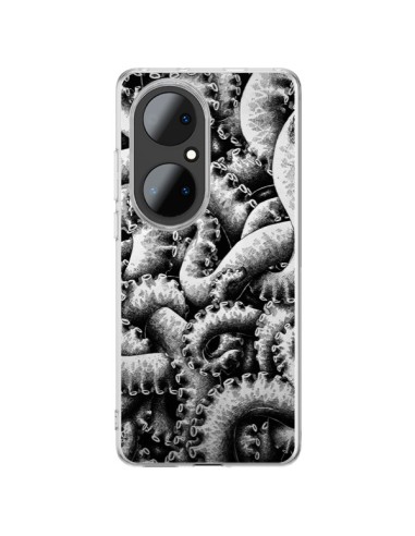 Coque Huawei P50 Pro Tentacules Octopus Poulpe - Senor Octopus