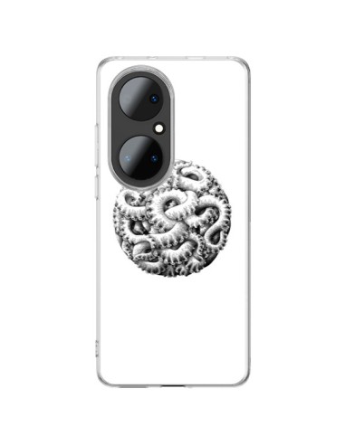 Cover Huawei P50 Pro Polpo Tentacoli - Senor Octopus