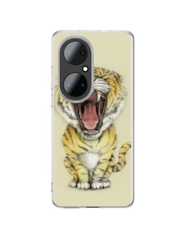 Coque Huawei P50 Pro Lion Rawr - Tipsy Eyes