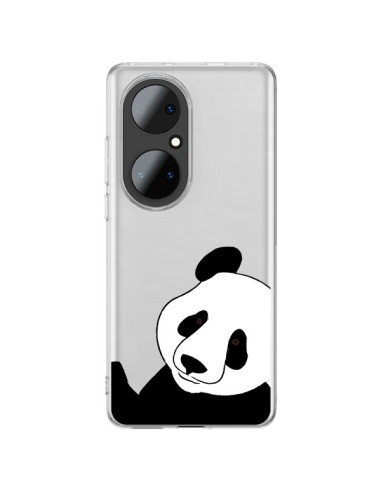 Coque Huawei P50 Pro Panda Transparente - Yohan B.