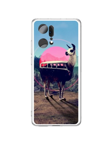 Oppo Find X5 Pro Case Ilama - Ali Gulec