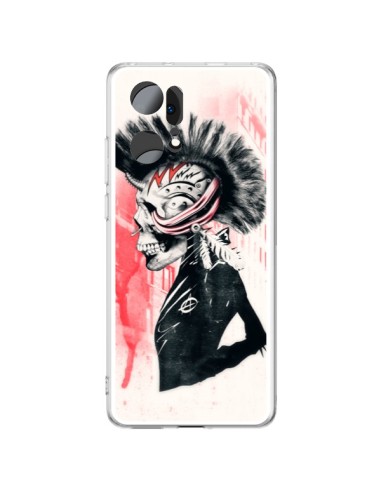 Coque Oppo Find X5 Pro Punk - Ali Gulec