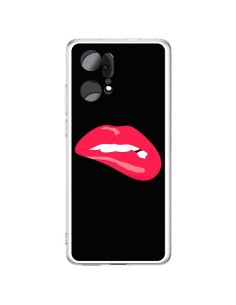 Oppo Find X5 Pro Case Lips Envy Sexy - Asano Yamazaki