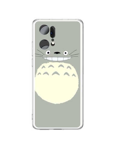 Oppo Find X5 Pro Case Totoro Happy - Bertrand Carriere
