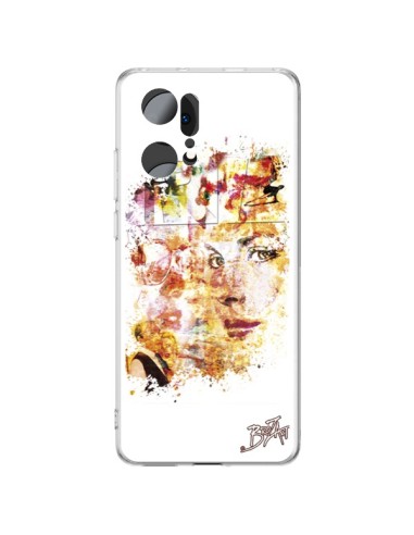 Coque Oppo Find X5 Pro Grace Kelly - Brozart